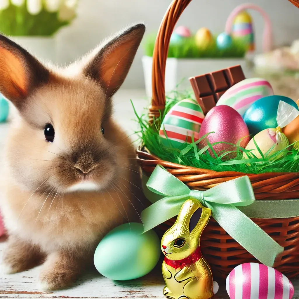 No, the Easter Bunny is not Pagan, So Knock it Off.  You’re Embarrassing Yourselves