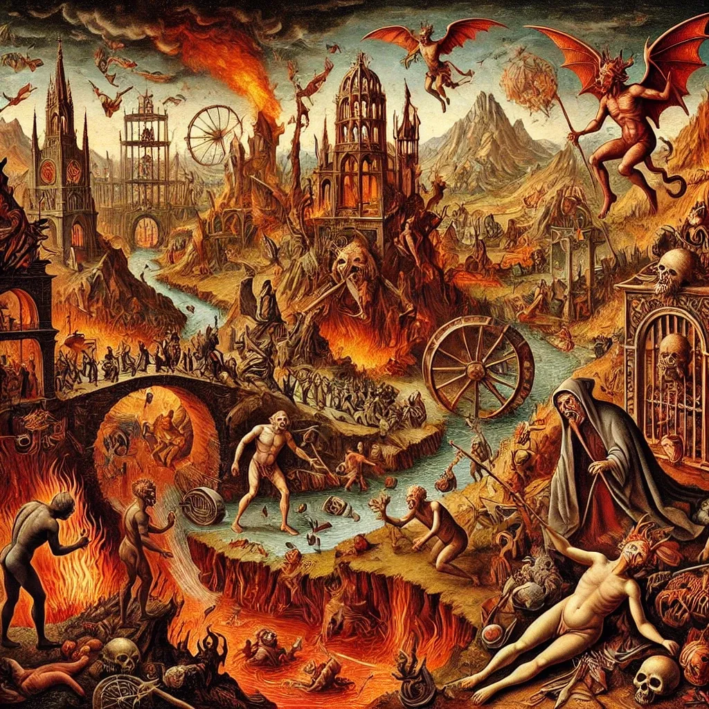 What Does "Hell" Mean in the Bible?