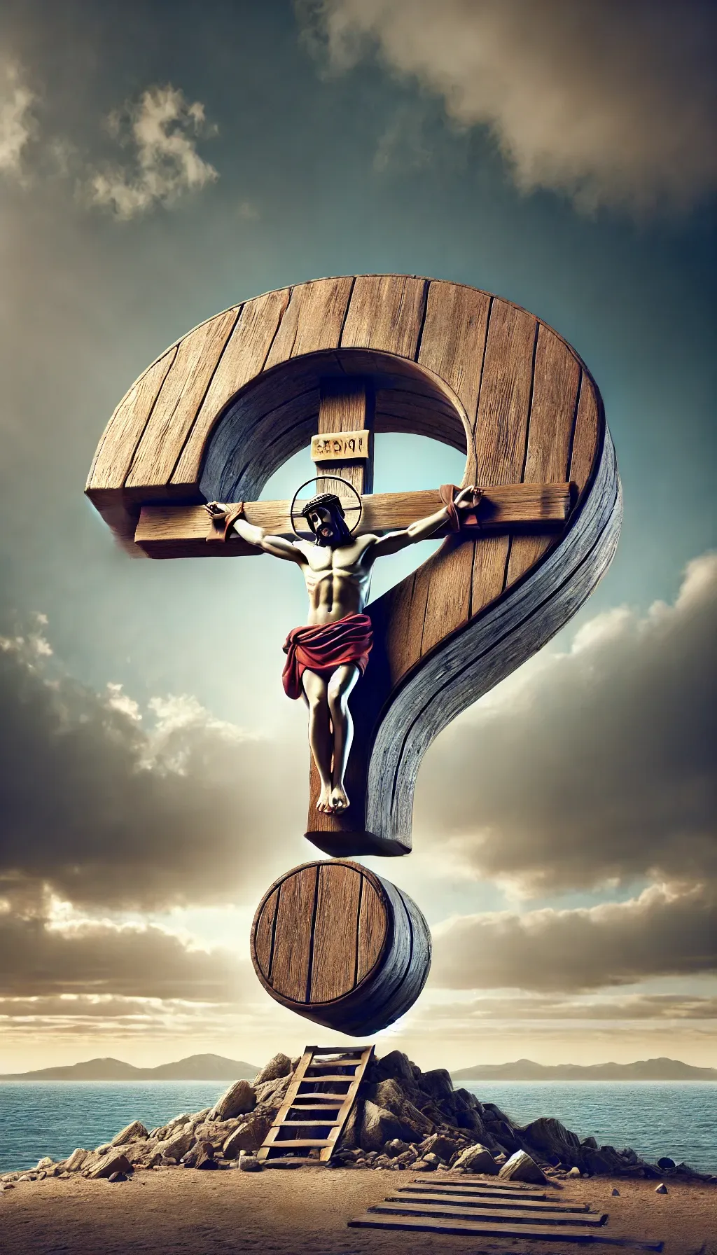 The Arbitrary Logic of Sin and Salvation in Christian Theology