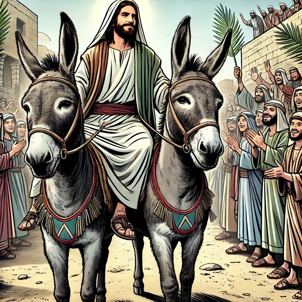 𝐇𝐨𝐰 𝐭𝐨 𝐑𝐞𝐚𝐝 𝐁𝐢𝐛𝐥𝐢𝐜𝐚𝐥 𝐏𝐫𝐨𝐩𝐡𝐞𝐜𝐲 𝐖𝐢𝐭𝐡𝐨𝐮𝐭 𝐆𝐞𝐭𝐭𝐢𝐧𝐠 𝐏𝐥𝐚𝐲𝐞𝐝 𝐛𝐲 𝐈𝐭