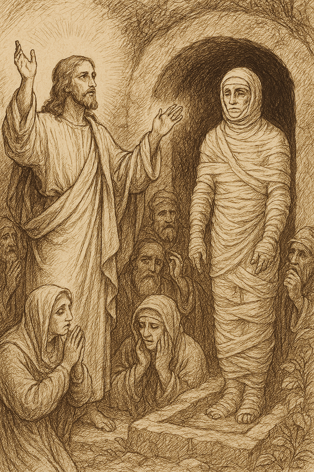 The Case of the Missing Miracles: Why Some Gospel Stories Disappear