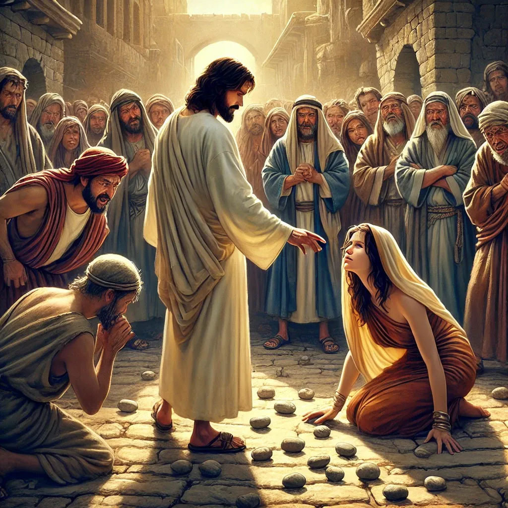 The Passage of the Woman Taken in Adultery: A Later Addition to the Johannine Text