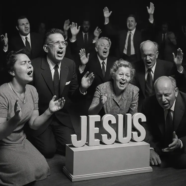 Tracing the Name of Jesus: Etymology, Linguistic Evolution, and the Obsession with Sacred Pronunciation