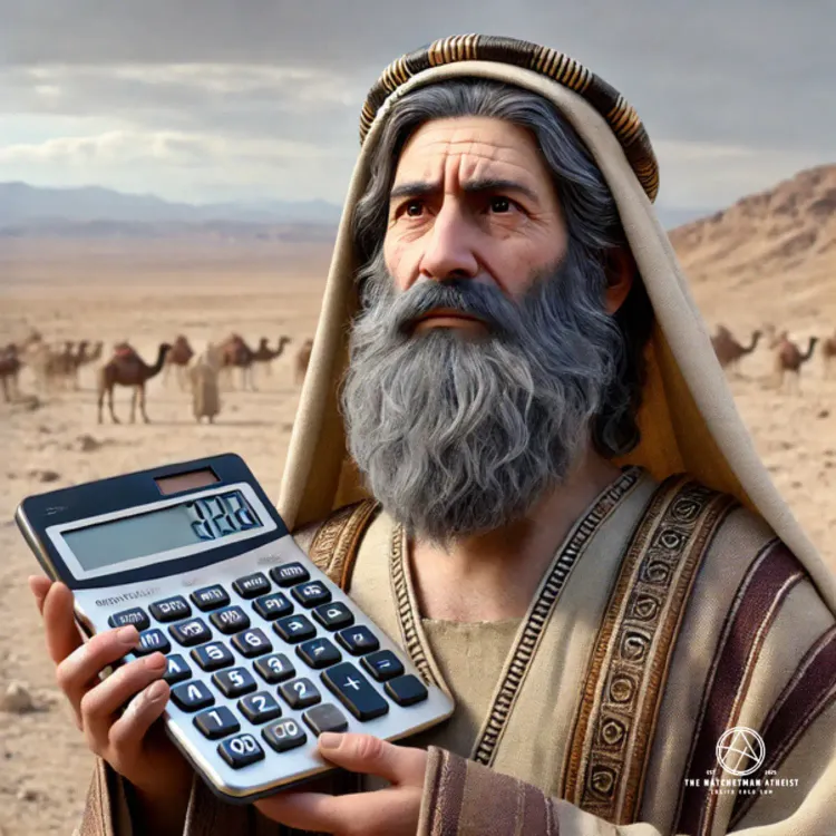 Numerical Discrepancies in the Bible