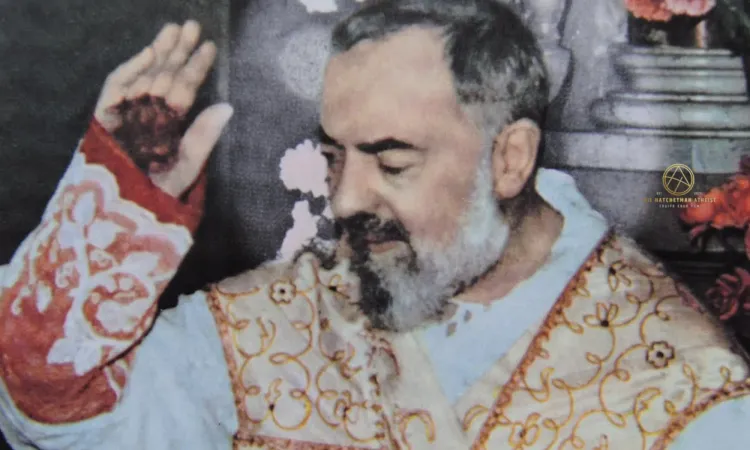 Padre Pio's Stigmata Debunked