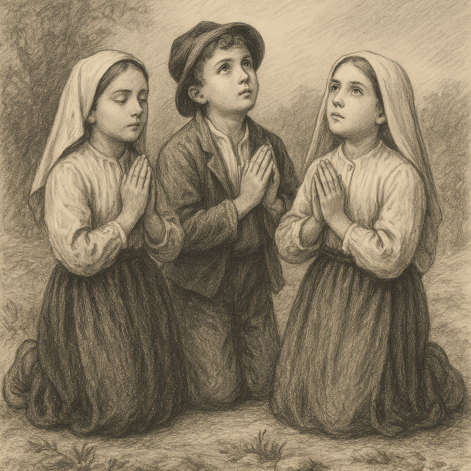 Our Lady of Fátima: Miracle or Acid Trip?