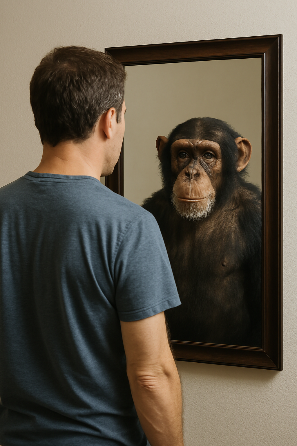 Endogenous Retroviruses: A Powerful Proof of Evolution