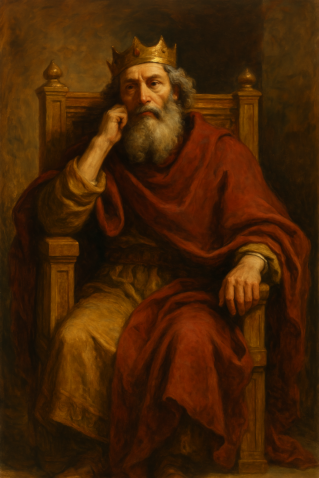 Did King Solomon Really Rule an Empire? The Bible Says Yes. Archaeology Says... Please Sit Down.