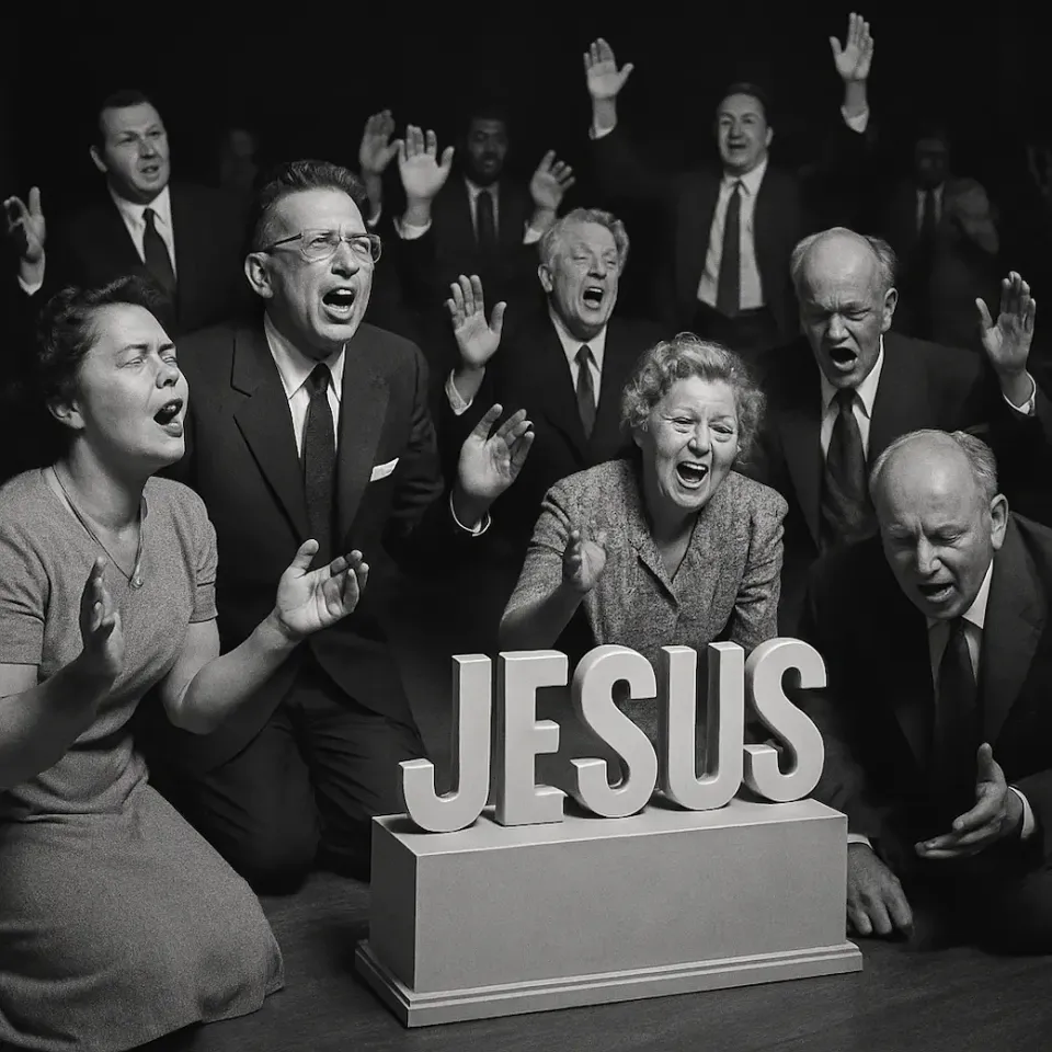 Tracing the Name of Jesus: Etymology, Linguistic Evolution, and the Obsession with Sacred Pronunciation