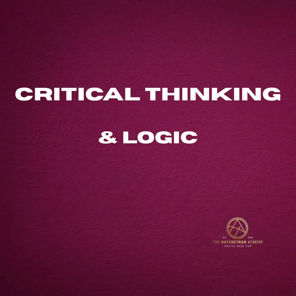 Critical Thinking and Logic: A Primer for Beginners