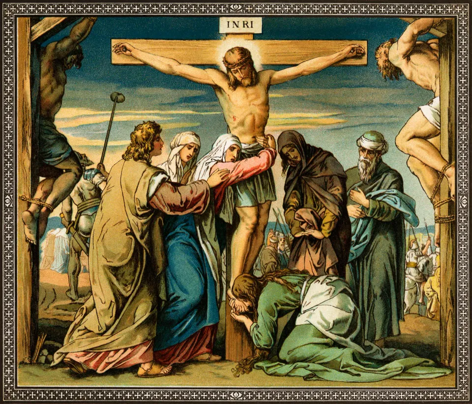 The Penitent Thief and the Contradiction with Christian Dogma