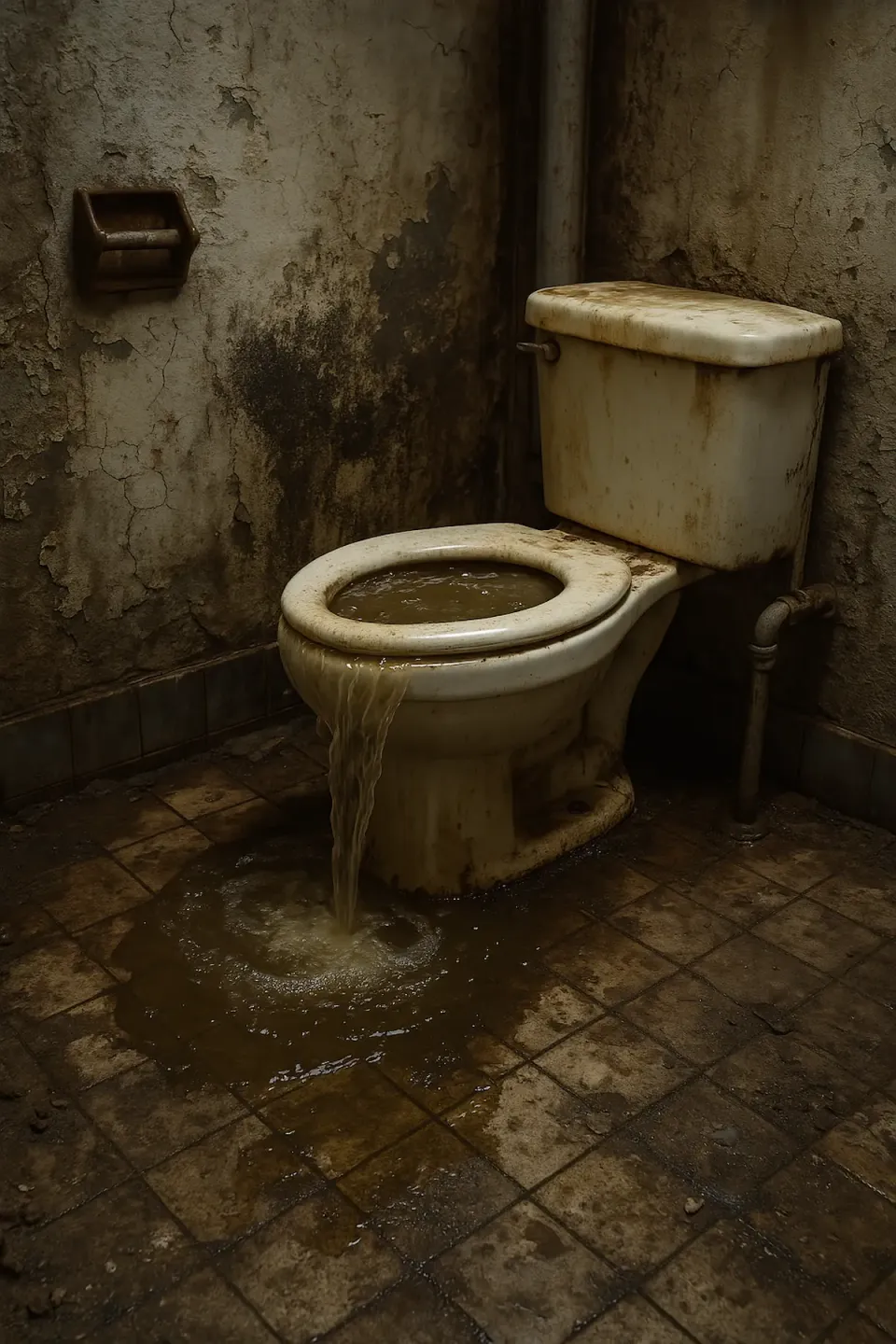 The "Weeping Jesus" of Mumbai: A Miracle Drenched in Sewage