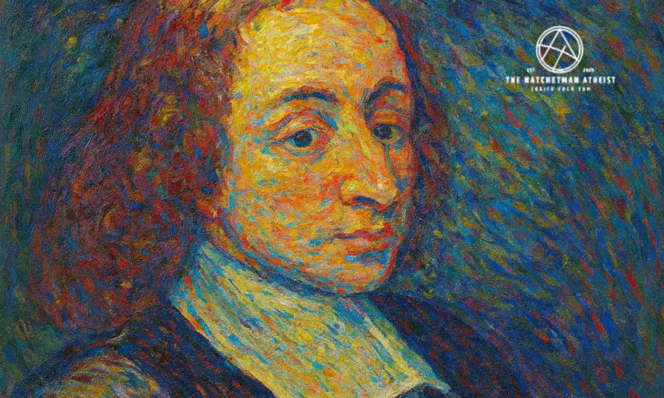 Pascal's Wager: Bad Thinking From a Brilliant Mind