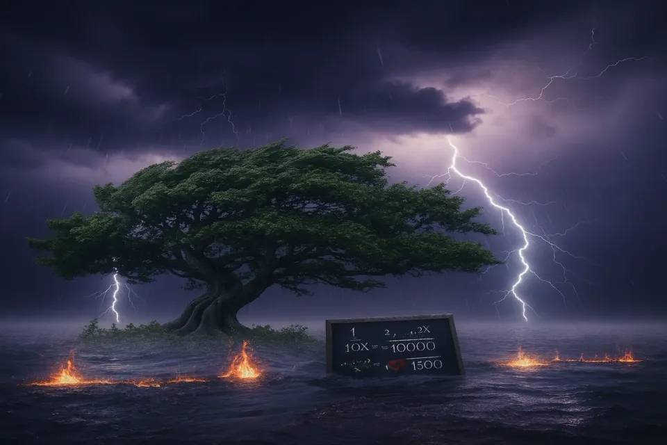 Rain is Mathematically Impossible: And Other Things You Can Prove With Abused Statistics